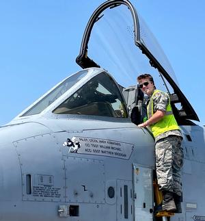 Images of MN Wing CAP in Action
