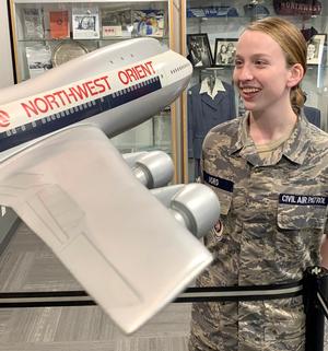 Images of MN Wing CAP in Action